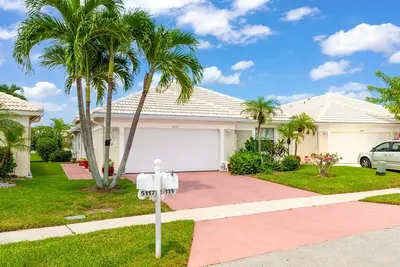 5111 MARLA Drive, Boynton Beach – Single Family Residence for sale