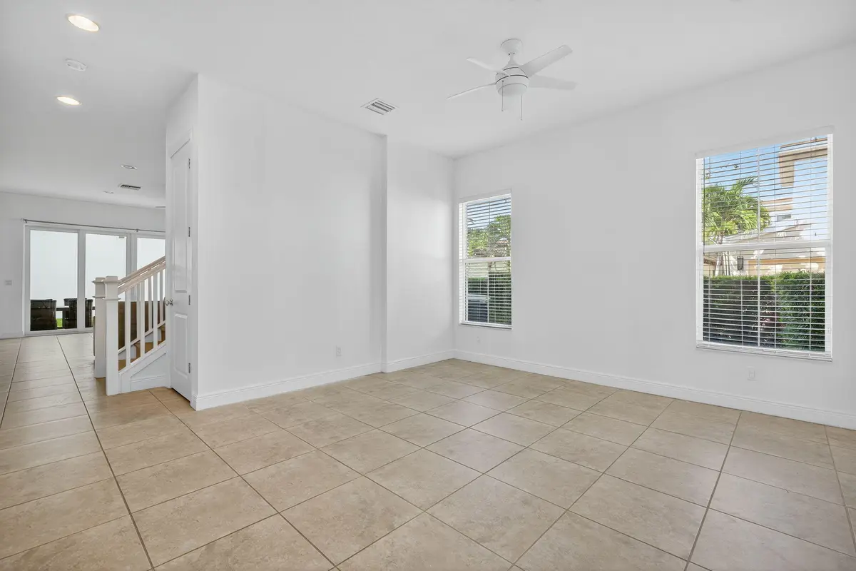 Dining room at 4029 FARADAY Way, Palm Beach Gardens