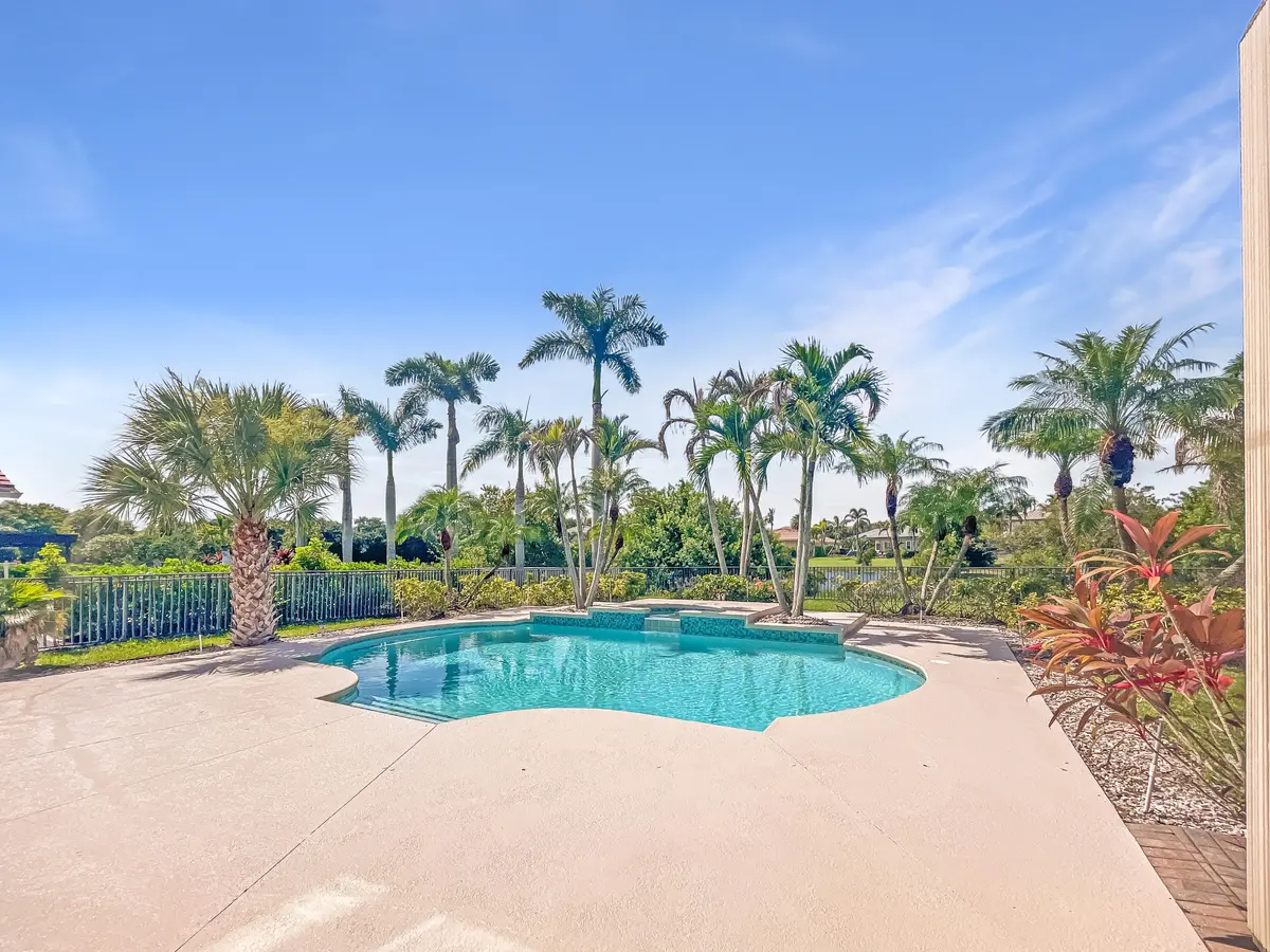 Pool at 2231 SW Manele Place, Palm City
