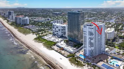 1370 S OCEAN Boulevard 1705, Pompano Beach – Condominium for rent