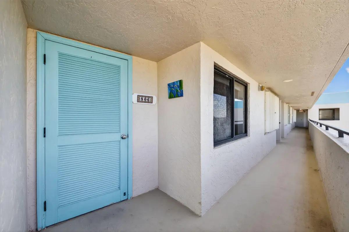 TOP FLOOR PENTHOUSE CONDO at 355 S OCEAN Drive P-806, Fort Pierce