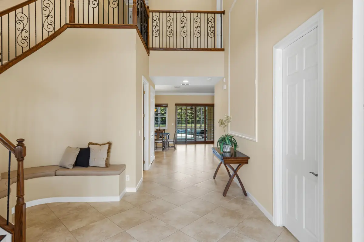 Entry way at 2946 Payson Way, Wellington