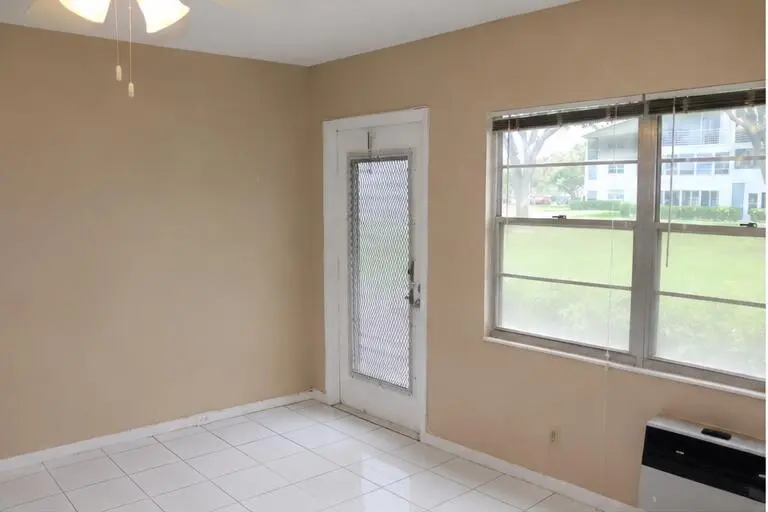 Interior- Front Door at 554 Mansfield, Boca Raton