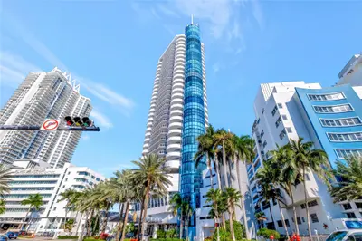6301 COLLINS Avenue 2603, Miami Beach – Condominium for rent