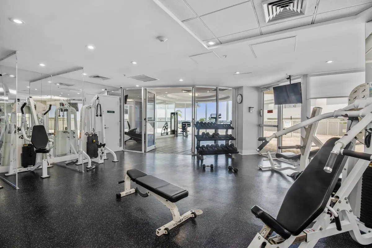 Photo 5 at 6301 COLLINS Avenue 2603, Miami Beach