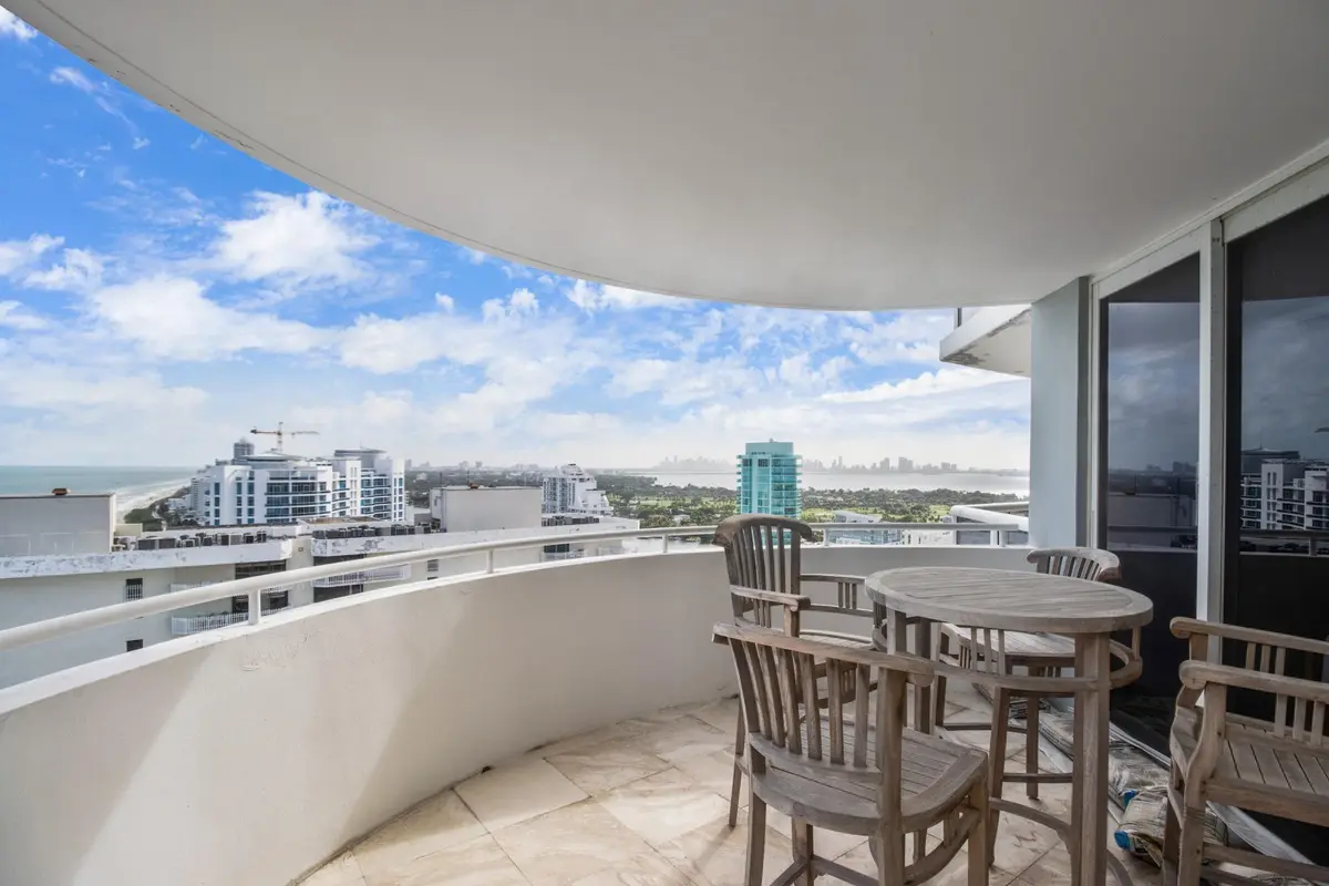 Photo 9 at 6301 COLLINS Avenue 2603, Miami Beach