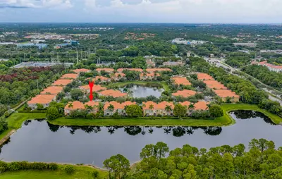 4931 Bonsai Circle 211, Palm Beach Gardens – Condominium for rent