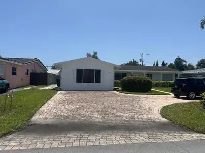 1632 NE 56th Court, Fort Lauderdale – leased