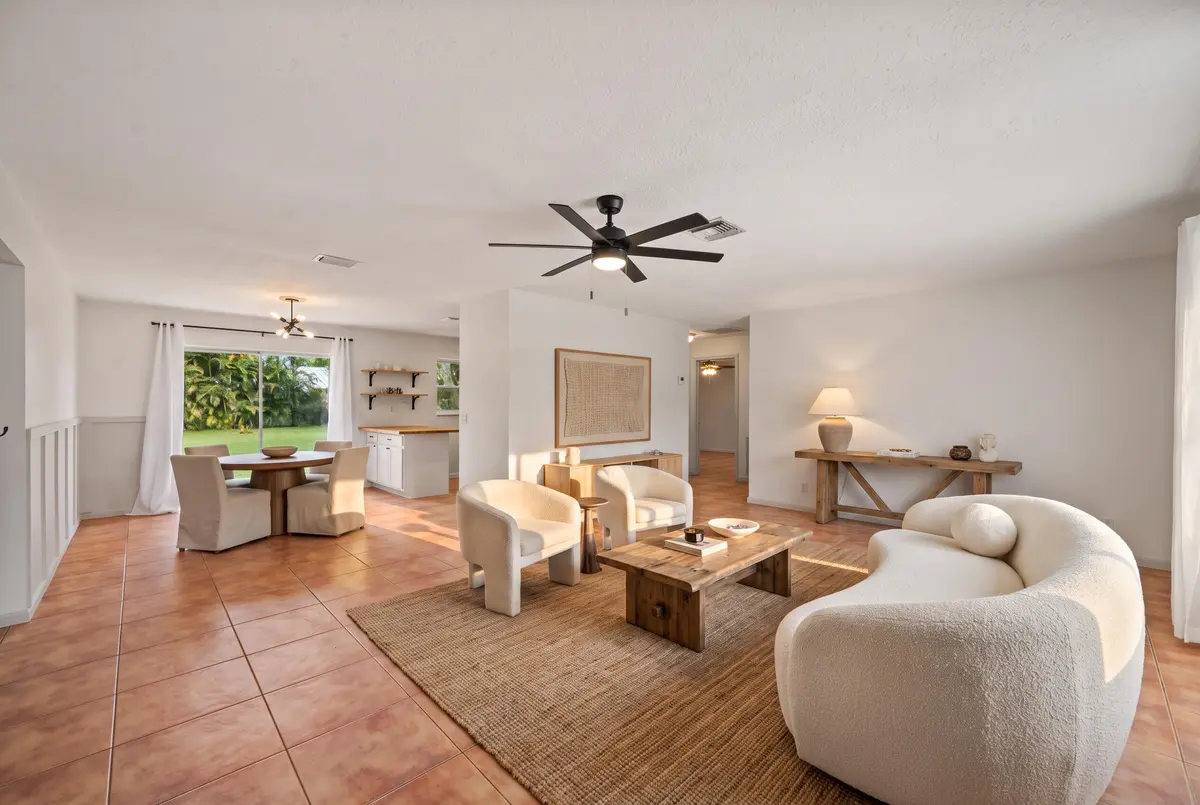 **Living:dining at 143 Bobwhite Road, Royal Palm Beach