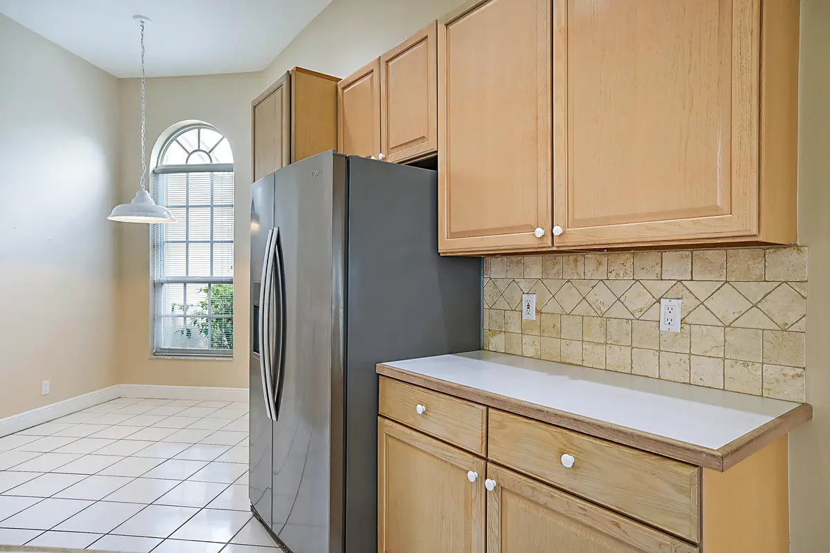Kitchen at 23444 Alzira Circle, Boca Raton