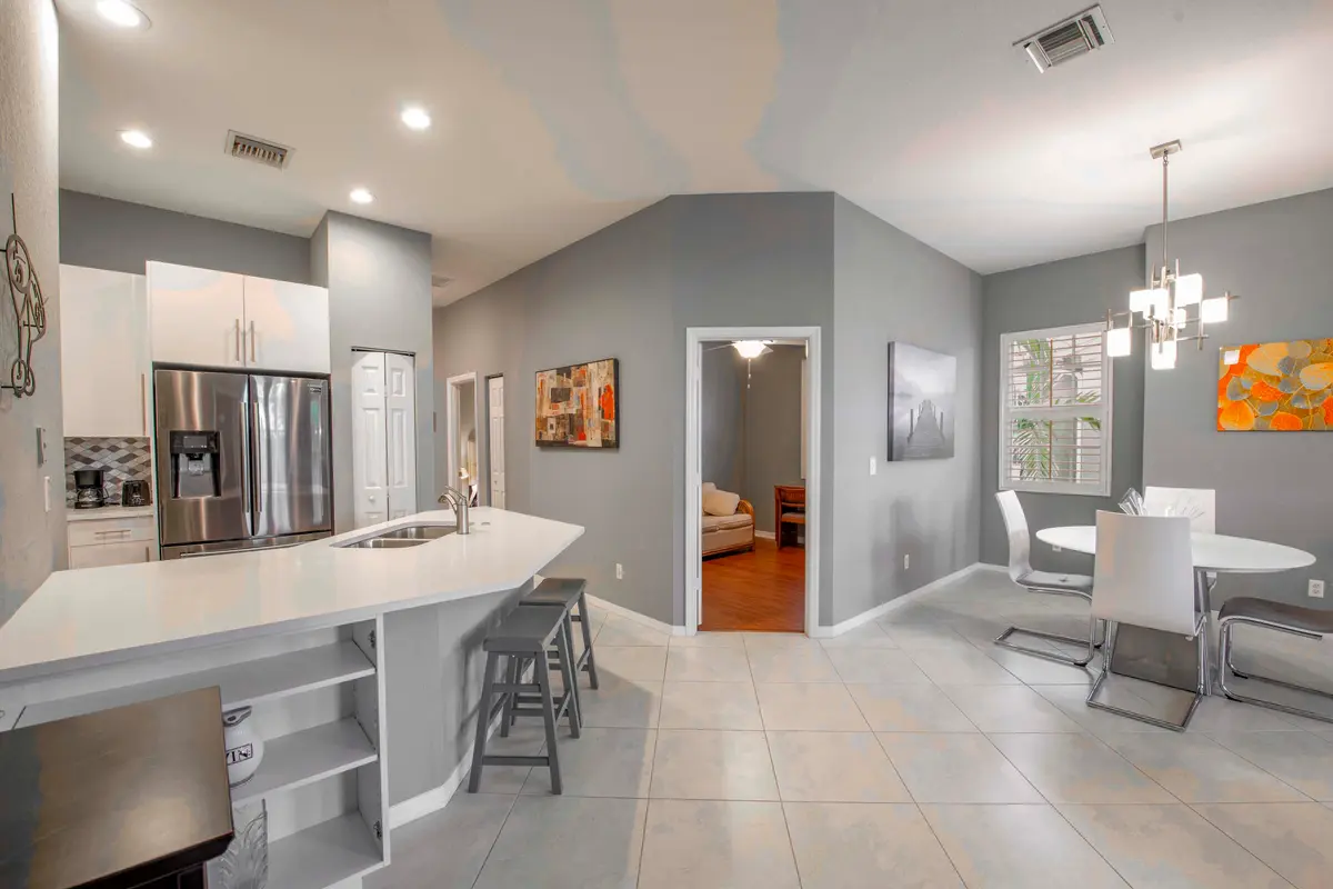 Open design at 4931 Bonsai Circle 211, Palm Beach Gardens