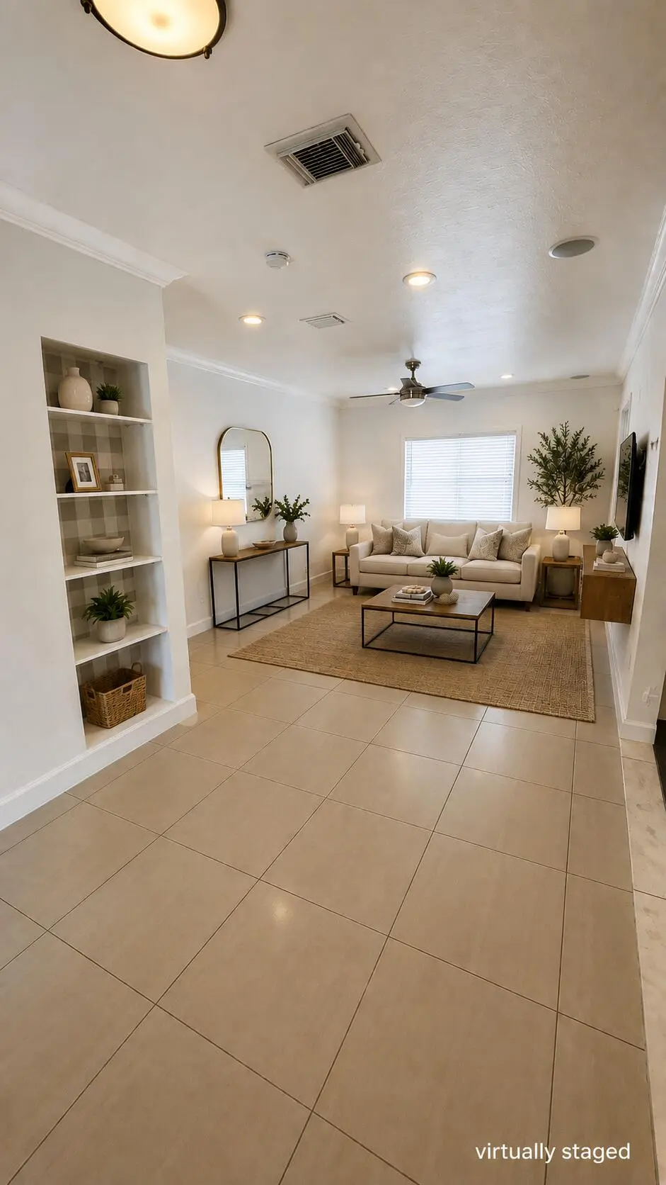 living room VS at 1234 NW 7th Avenue, Fort Lauderdale