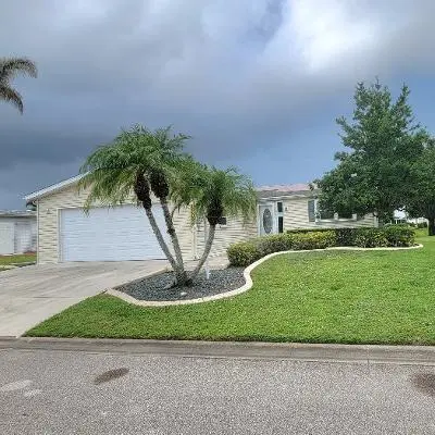 3224 Scarlet Tanager Court, Port St. Lucie – Manufactured Home for sale
