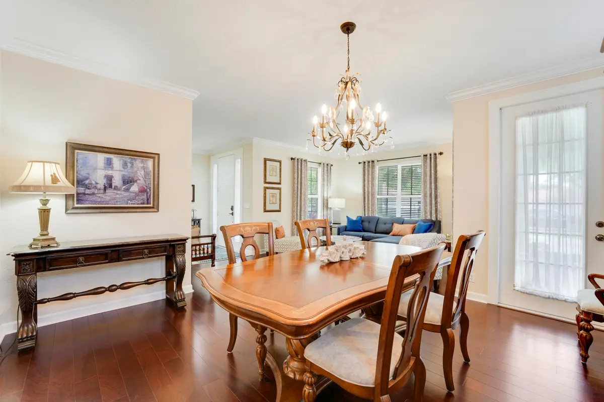 Formal Dining Area at 8503 Portobello Lane, Palm Beach Gardens