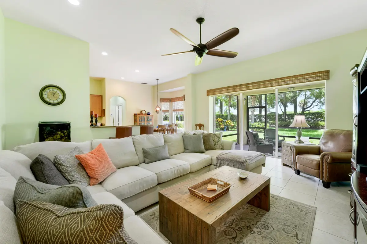 Great Room at 8503 Portobello Lane, Palm Beach Gardens