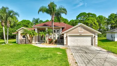 6119 NW GAUSE Avenue, Port St. Lucie – sold
