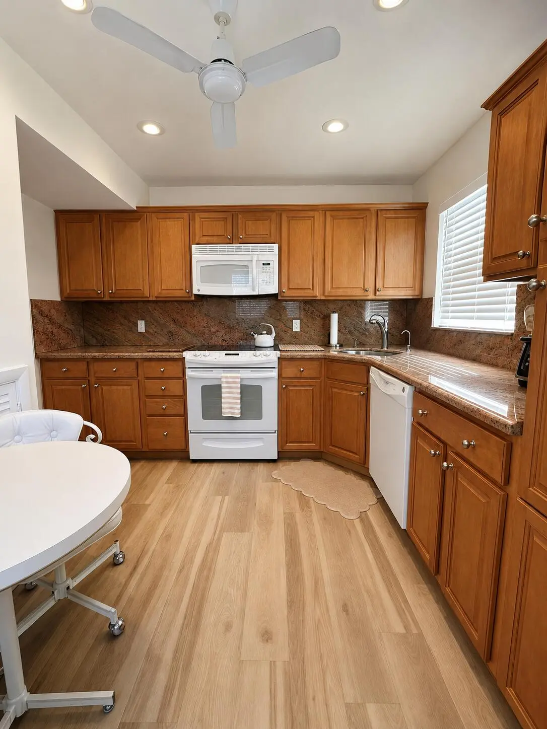 27 Colonial Club Dr 105 Kitchen + at 27 COLONIAL CLUB Drive 105, Boynton Beach