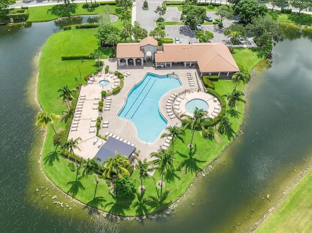 SA - OV aerial at 10700 NW 14th Street 146, Plantation