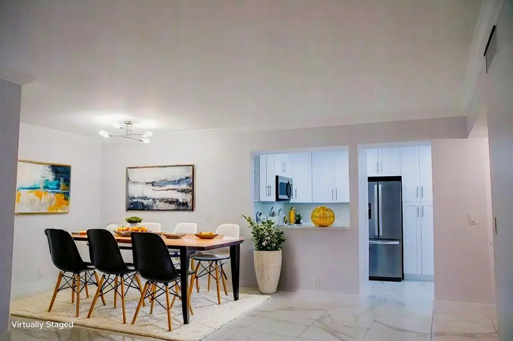 SA - OV dining area at 10700 NW 14th Street 146, Plantation