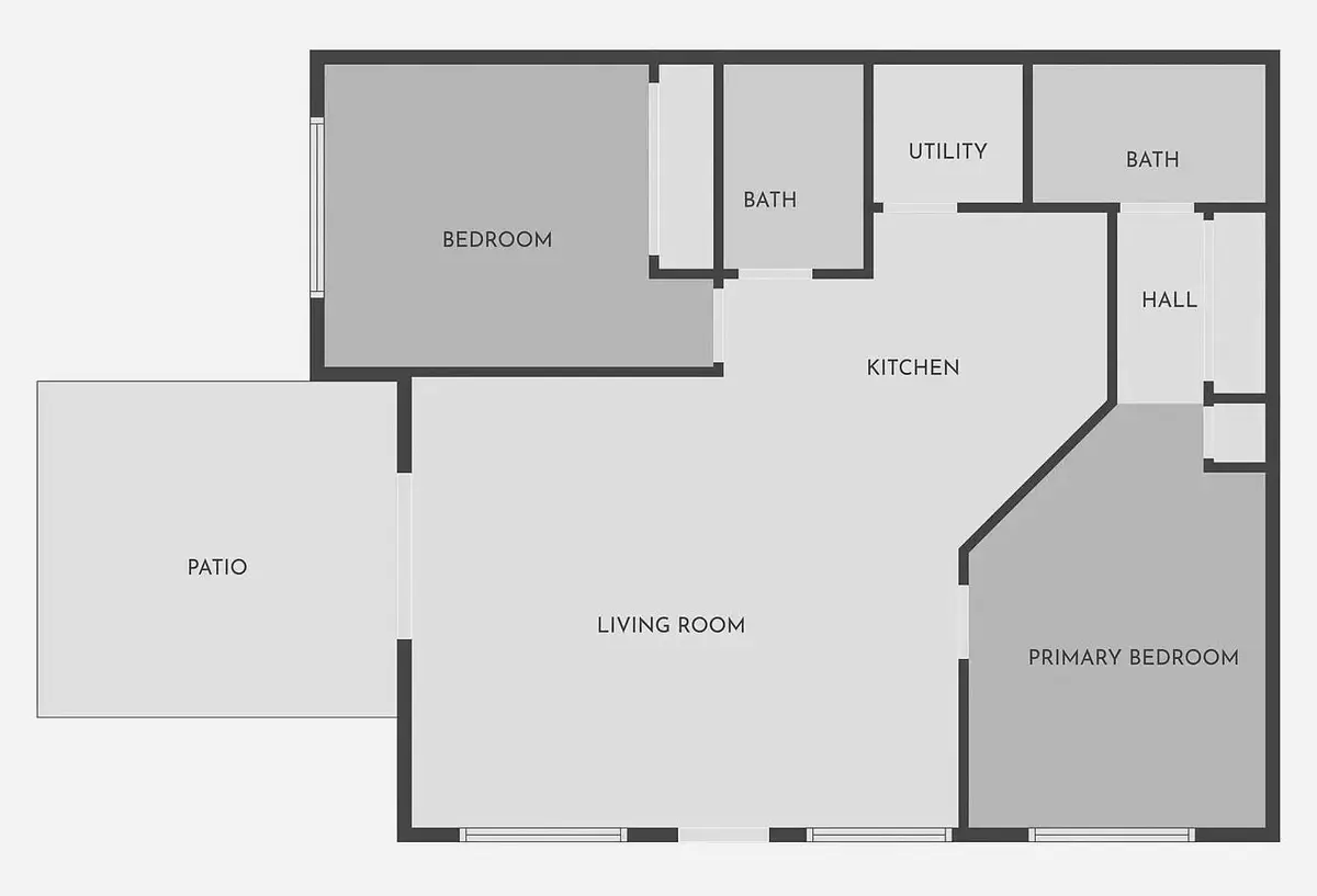 825 Dogwood Dr. Delray Beach at 825 Dogwood Drive C, Delray Beach