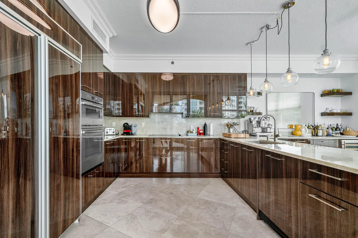 KITCHEN at 3740 S Ocean Boulevard 407, Highland Beach
