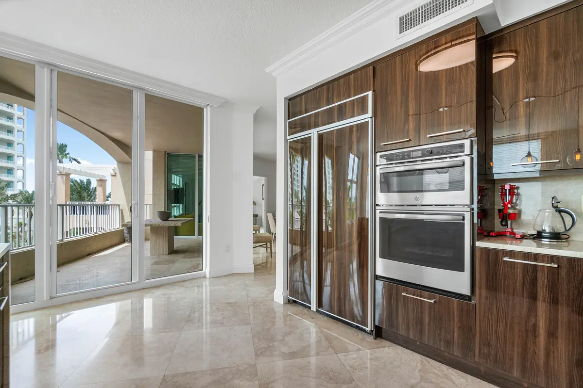 KITCHEN at 3740 S Ocean Boulevard 407, Highland Beach