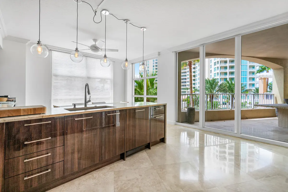 KITCHEN at 3740 S Ocean Boulevard 407, Highland Beach