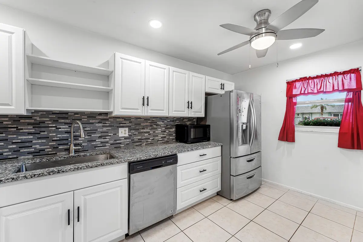 Kitchen at 2638 GATELY Drive 125, West Palm Beach