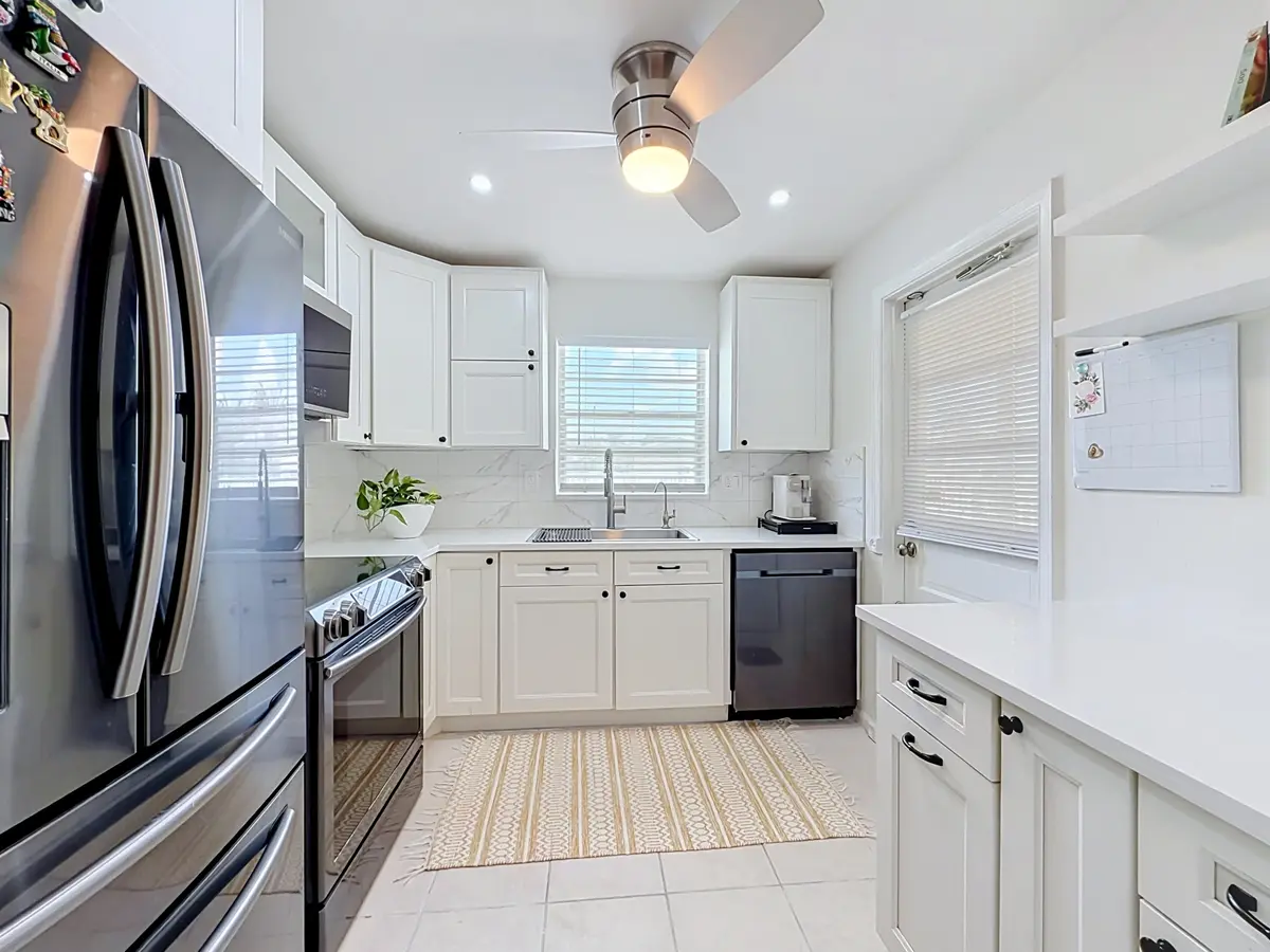 Kitchen at 2121 NE 68th Street 109, Fort Lauderdale