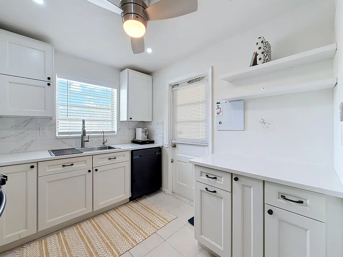 Kitchen at 2121 NE 68th Street 109, Fort Lauderdale
