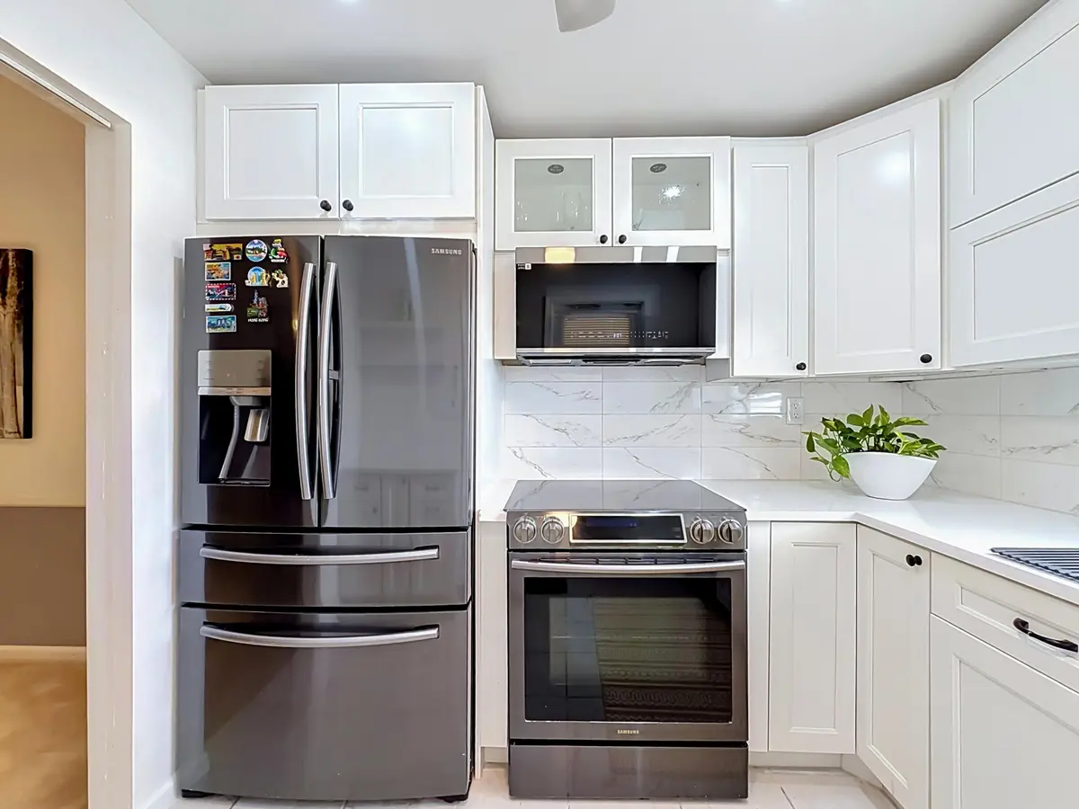 Kitchen at 2121 NE 68th Street 109, Fort Lauderdale