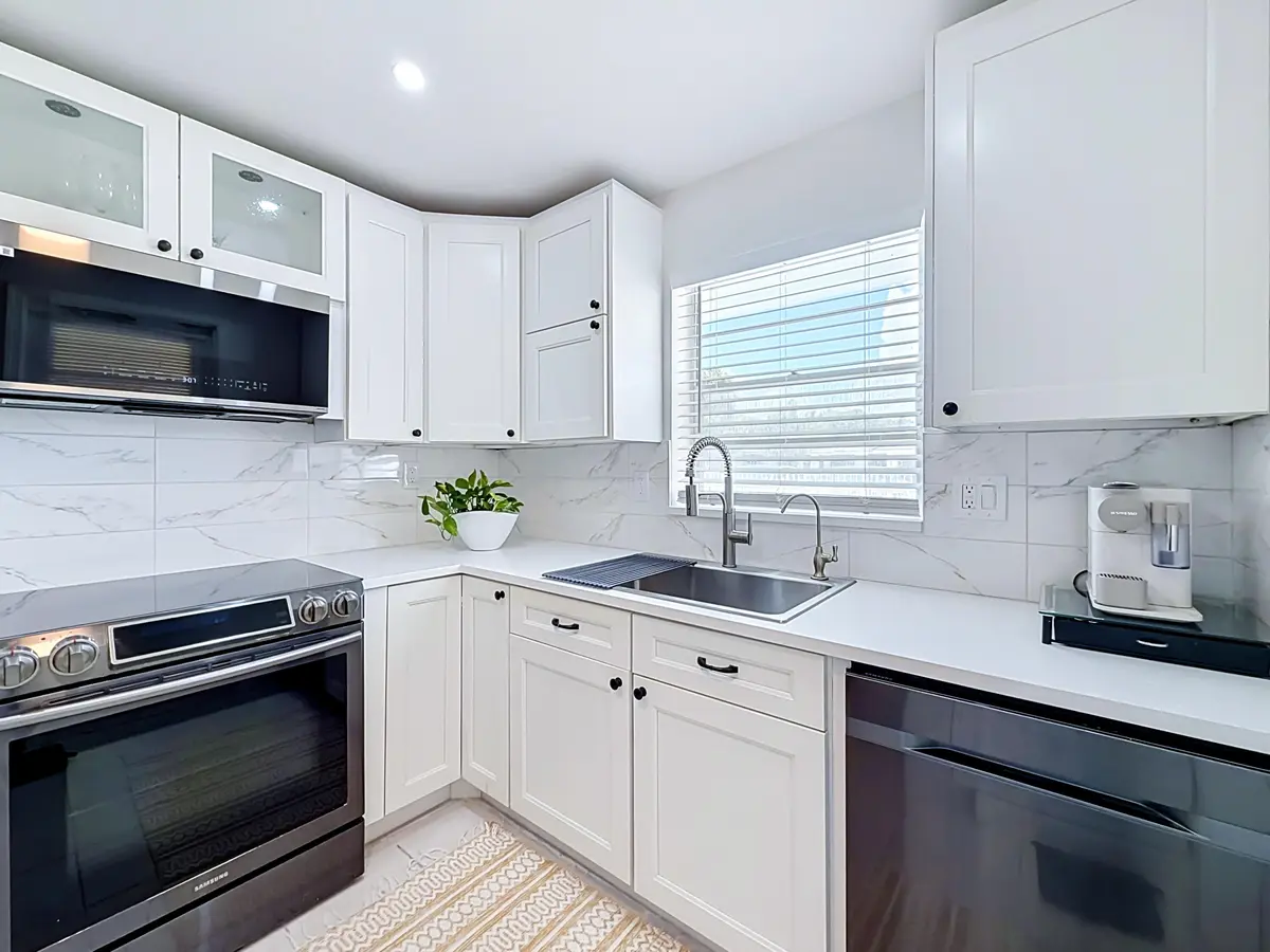 Kitchen at 2121 NE 68th Street 109, Fort Lauderdale