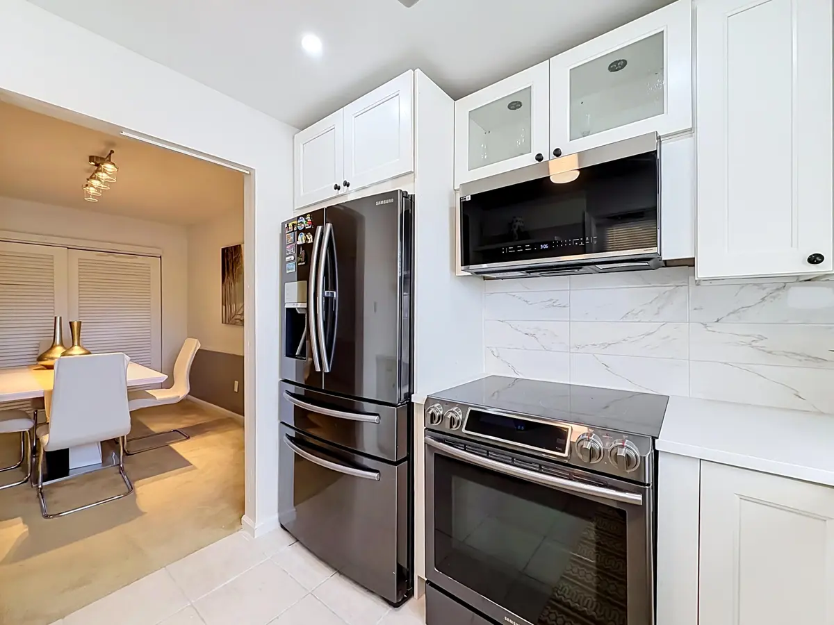 Kitchen at 2121 NE 68th Street 109, Fort Lauderdale