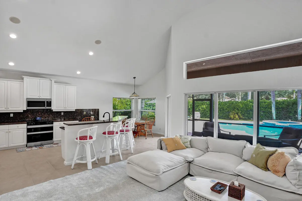Living Room at 11329 NW 65TH Manor, Parkland