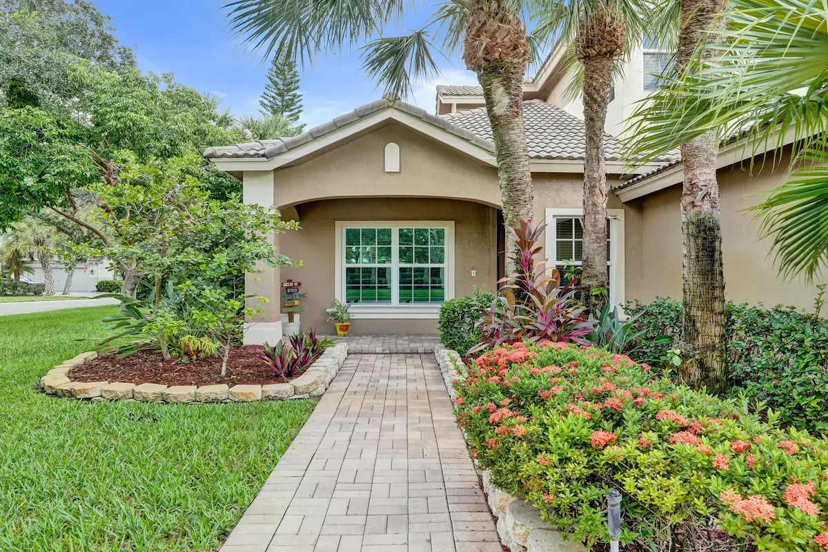 Entrance at 11329 NW 65TH Manor, Parkland