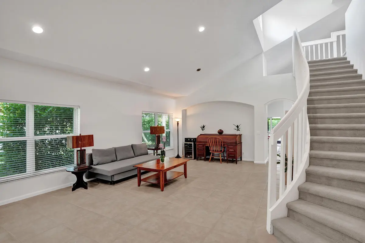 Living Room at 11329 NW 65TH Manor, Parkland