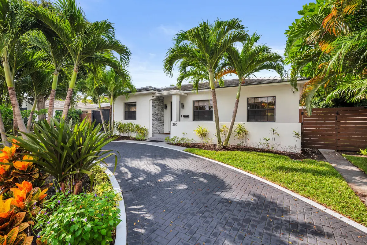 low-1 at 300 35th Street, West Palm Beach