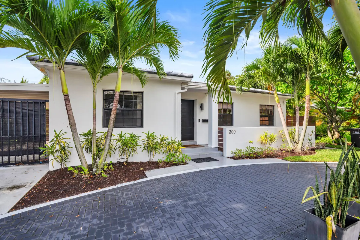 low-5 at 300 35th Street, West Palm Beach