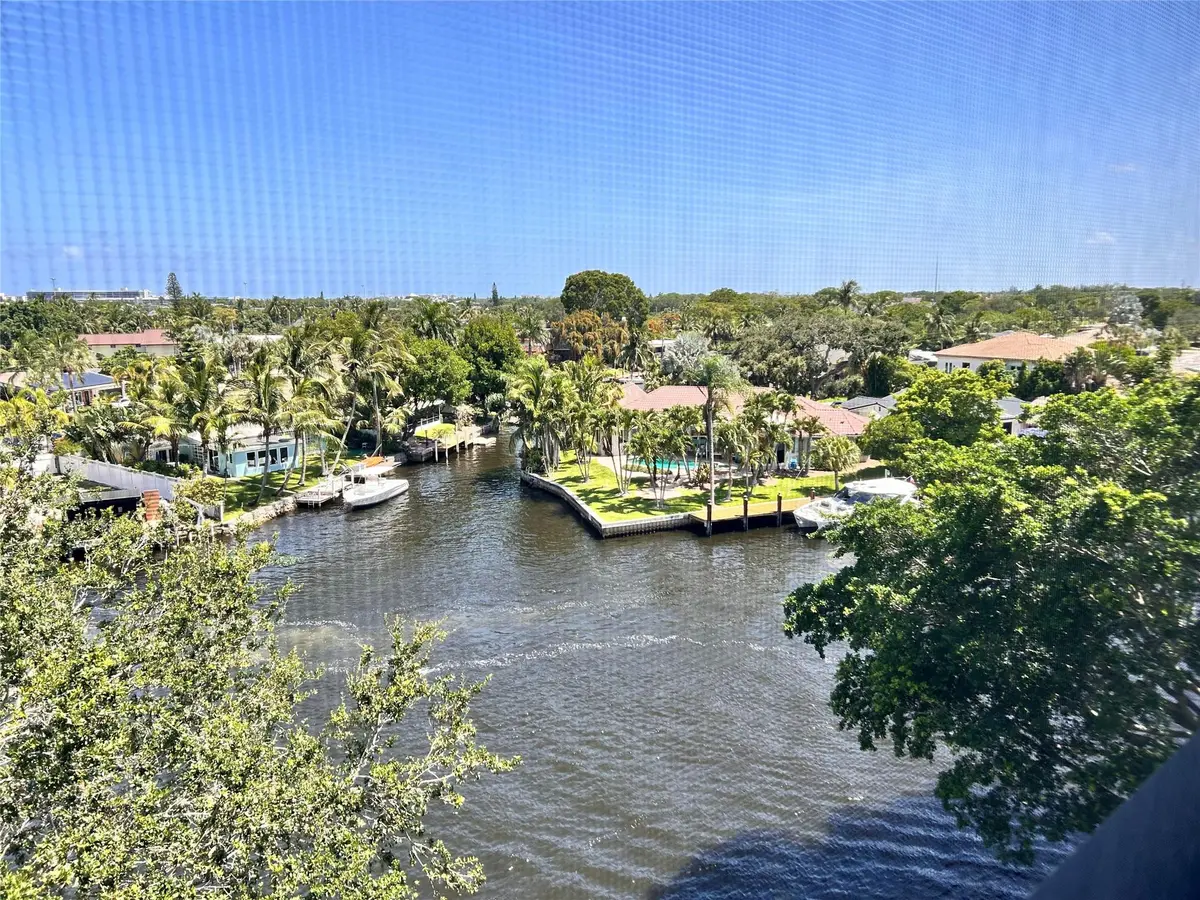 Aerial View at 14 ROYAL PALM Way 605, Boca Raton