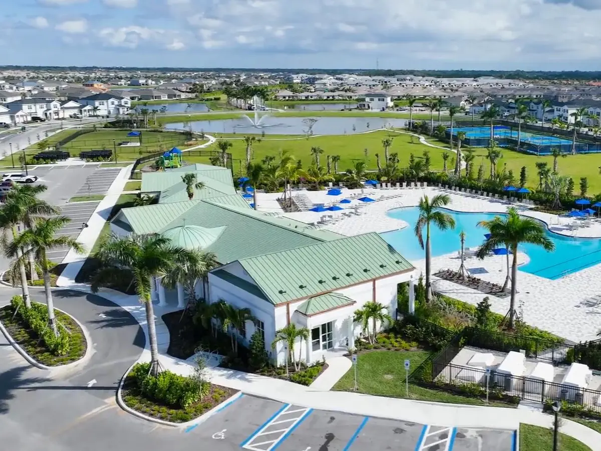 Central Park Amenity Center (3) at 13053 SW FORLI Way, Port St. Lucie