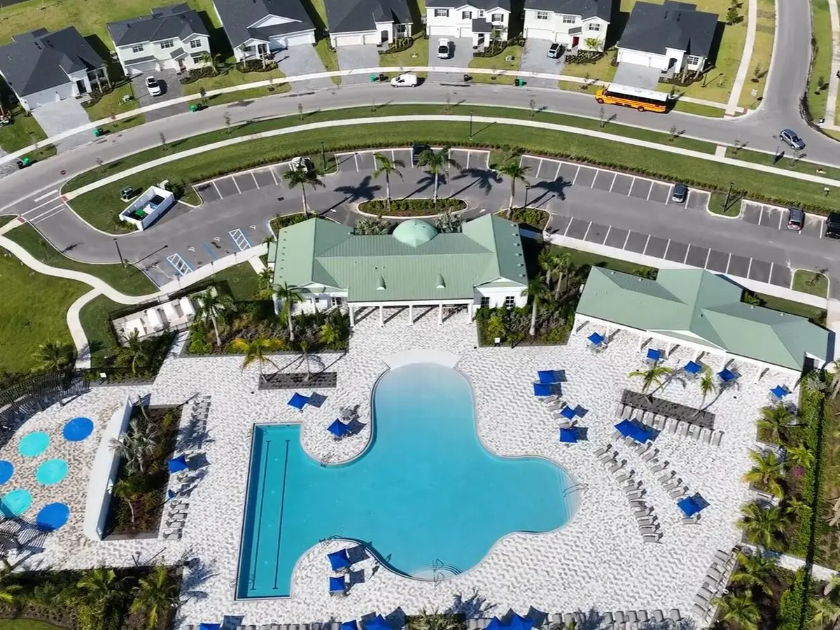Central Park Amenity Center (4) at 13053 SW FORLI Way, Port St. Lucie