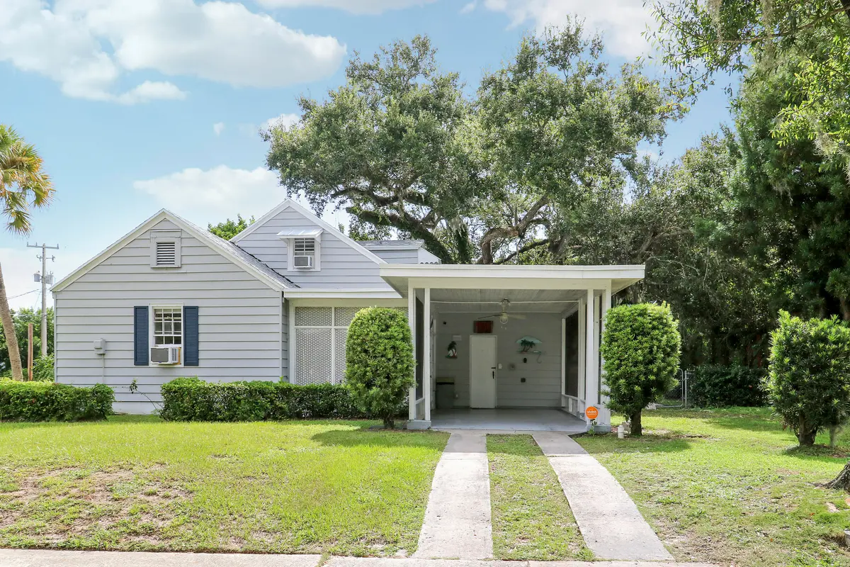 House-56 at 703 Florida  Avenue, Fort Pierce