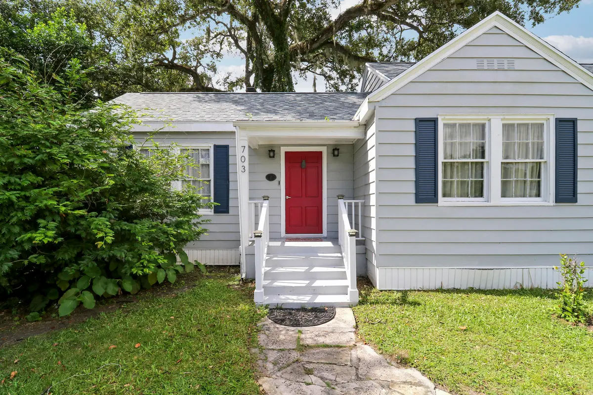 House-58 at 703 Florida  Avenue, Fort Pierce