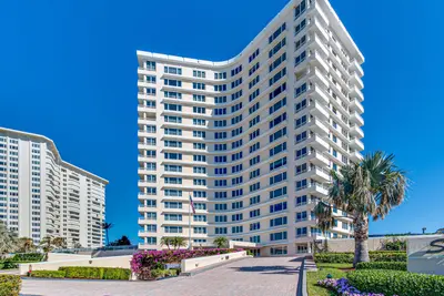 600 S OCEAN Boulevard 1007, Boca Raton – Condominium for sale
