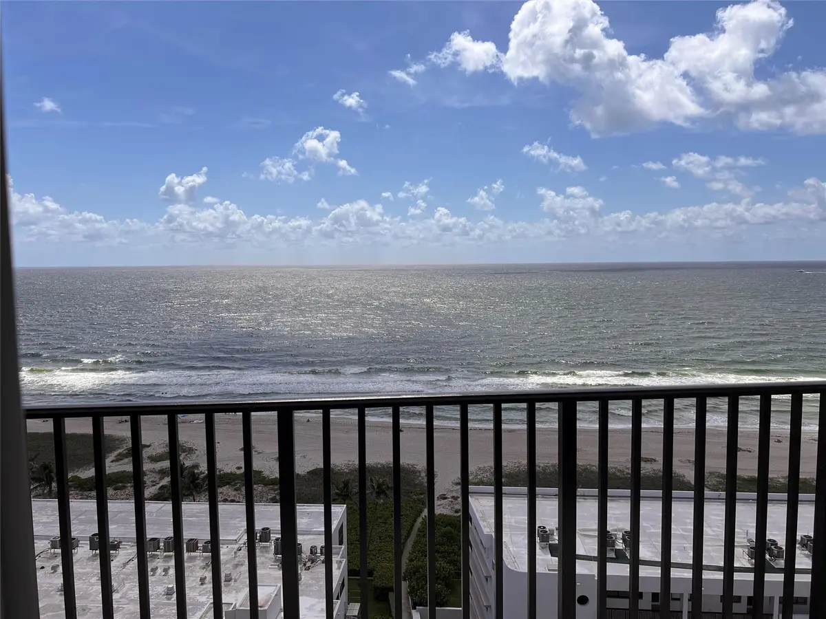 Photo 3 at 531 N Ocean Boulevard 1711, Pompano Beach