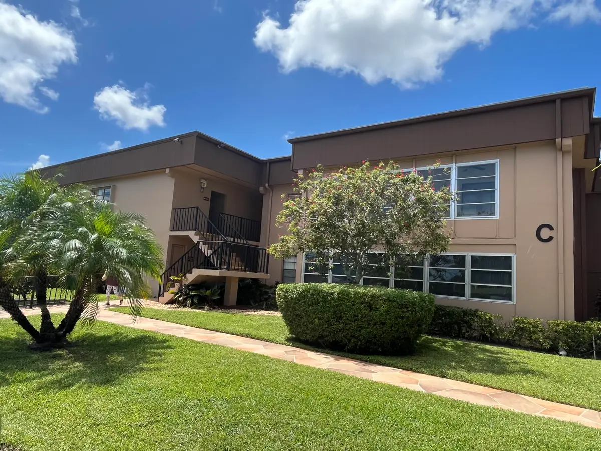 Piedmont 'C' bldg. at 125 PIEDMONT C, Delray Beach