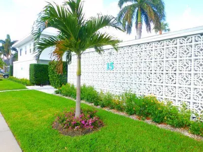 15 S Palmway, Lake Worth Beach – Efficiency for rent