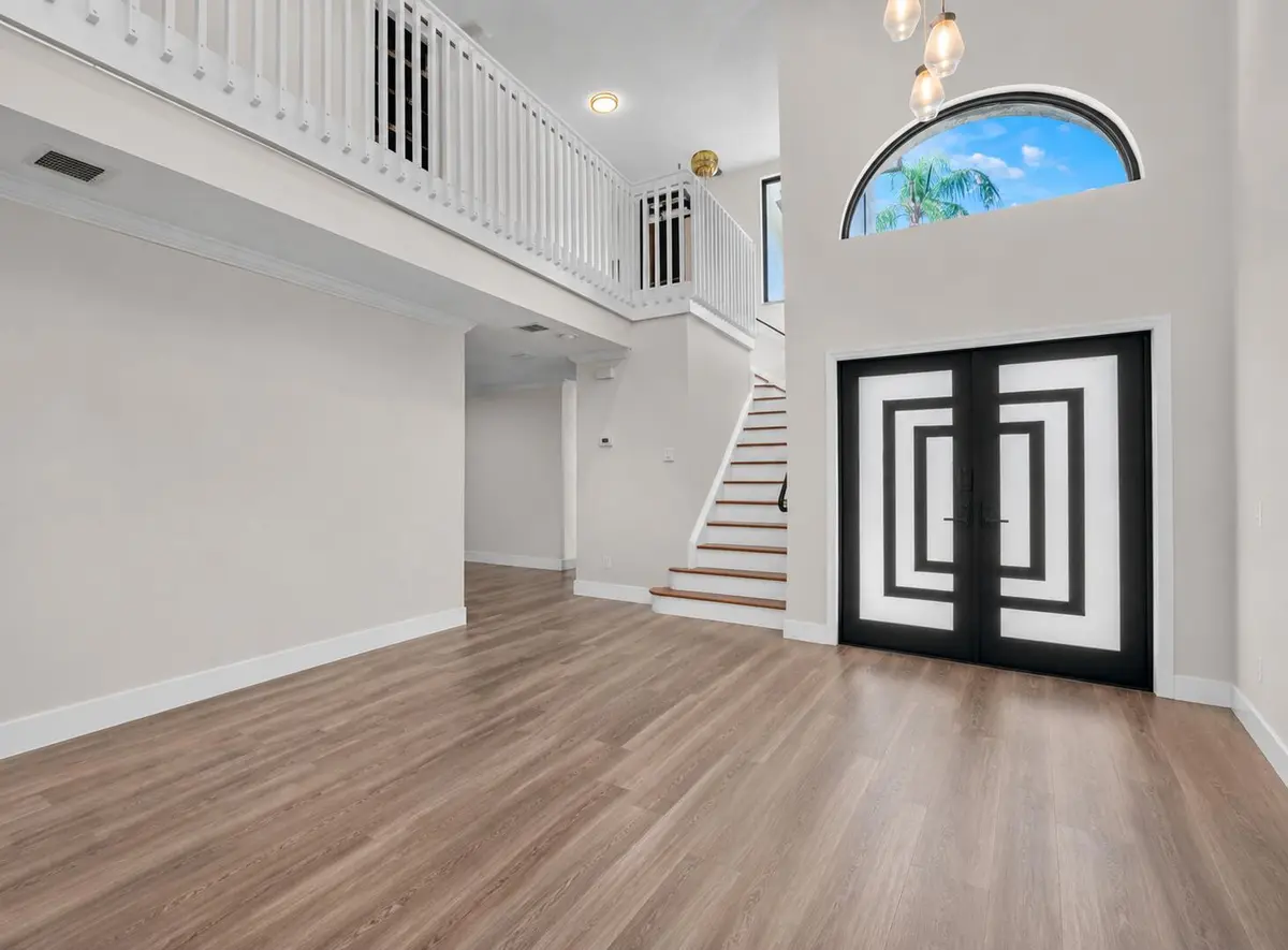 Foyer/Living Room at 2003 SW 173rd Avenue, Miramar