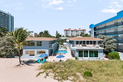 600 N Ocean Boulevard 2A, Pompano Beach – Condominium for rent