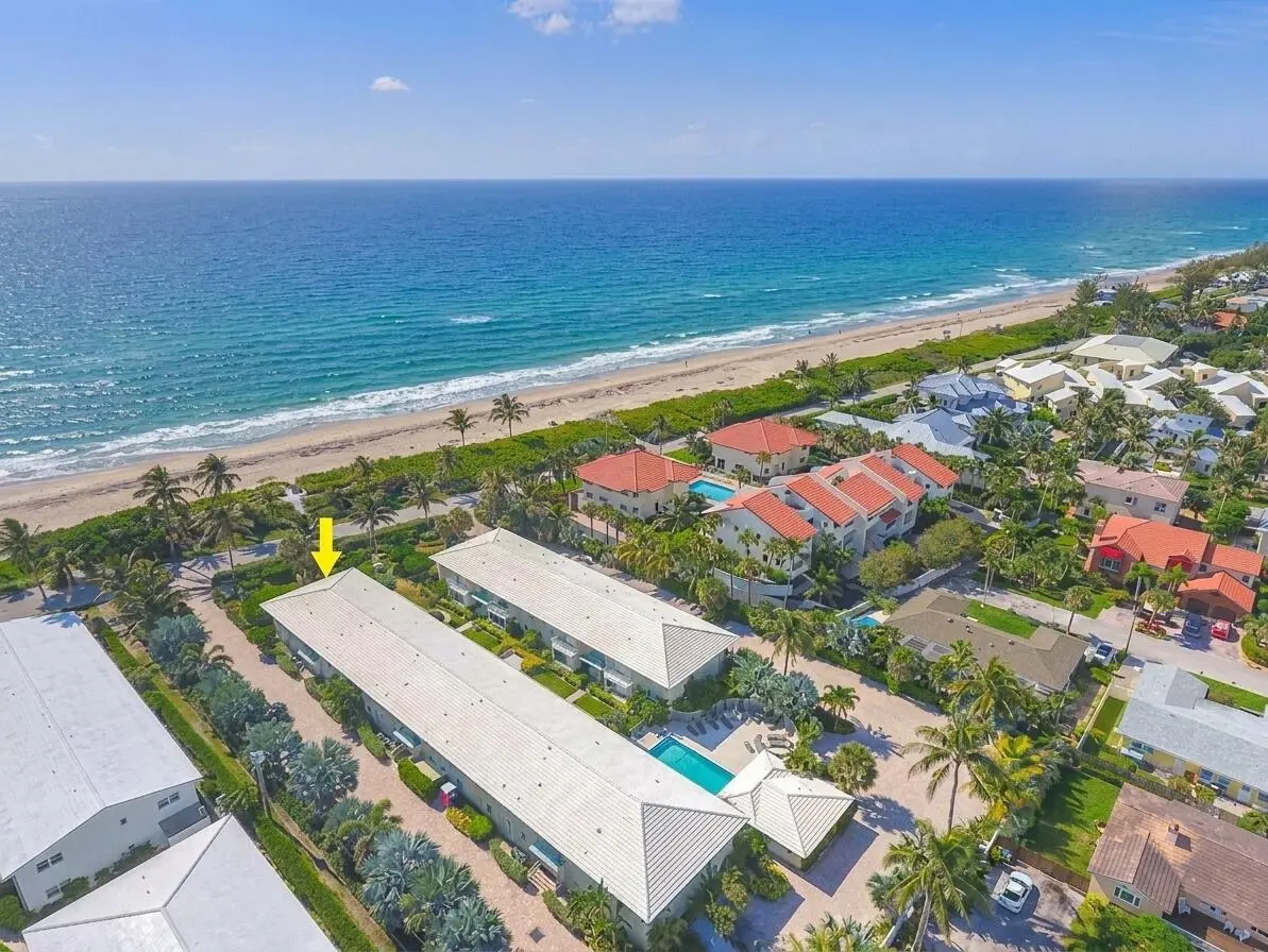 Ocean Manor 108 in N Building w/aarow at 5500 OLD OCEAN Boulevard 108, Ocean Ridge